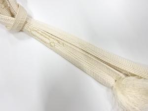 正絹　手組帯締め